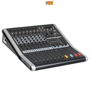 JT-i ses mikseri dijital 16 DSP konsol Usb ses mikseri - Product Image 1