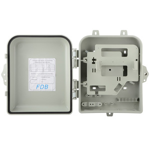 Giá thấp 24 lõi 1:16 sợi quang hộp phân phối Nap ODP FDB FTTH thiết bị đầu cuối Hộp thiết bị sợi quang - Product Image 1