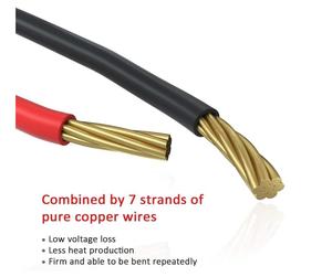 Taidacent LED Circuit Assorted Kit 3V 6V 24V 12V High Brightness Light Emitting Diodes 5ミリメートルLed DiodeとCable - Product Image 6