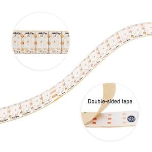 สมาร์ทพิกเซลดิจิตอลแอดเดรสนำแสงแถบที่มีความยืดหยุ่น WS 2812B Fl Rgb Led Strip 74Leds/M SKU6812 - Product Image 4