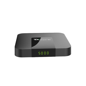 IPTV akıllı Set için 4K-Top Box 8K HD WIFI6 BT5 OTA dört çekirdekli teknoloji ile yükseltme - Product Image 1
