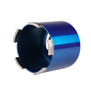OEM 68mm Dry <strong>Core</strong> Drill <strong>Bit</strong> <strong>Turbo</strong> <strong>Segments</strong> 60mm Depth Box <strong>Bit</strong> for Concrete Brick Masonry - Product Image 2