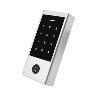 Secueky sistema de controle de acesso inteligente, teclado de impressão digital wifi ip66 tuya