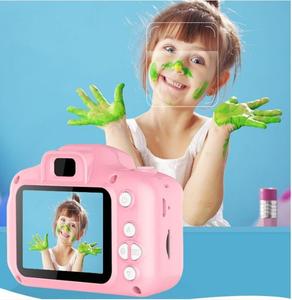 X2 2.0インチIPS Screen Digital Camera For Kids Toy Camera Video Recording VGA High Definition 400mAh - Product Image 3