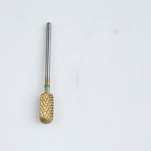 Fraises en carbure de tungstène, 10 pièces, fraises pour laboratoires dentaires - Product Image 4