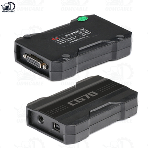 RENESAS SRS Computer reparatur werkzeug Reparatur werkzeug für ECU-Programmierung CGDI CG100 VS CG70 Teset Tool - Product Image 4