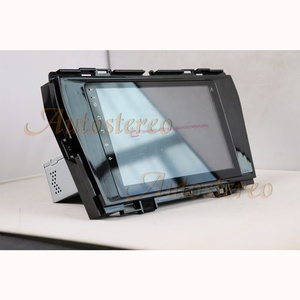 4 + 128G Android 10汽车GPS适用于双龙Korando 2019-2020多媒体播放器导航自动收音机立体声头单元录音机 - Product Image 1