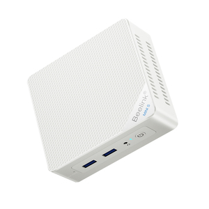 N100 12 nesil masaüstü bilgisayar bilgisayar fiyatları China forum Mini adet Mini PC oyun S12 PRO çift Lan çin'de güney kore - Product Image 1