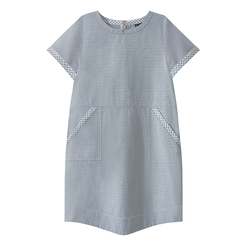 LT Grey Oxford