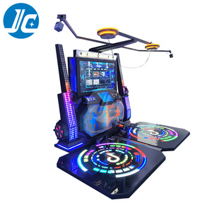 バーチャルリアリティアーケード2人用VRダンスゲーム機 - Product Image 2