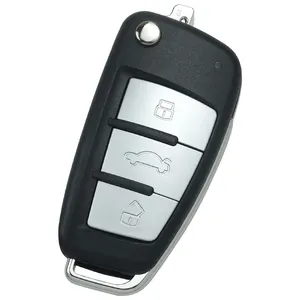 KEYDIYB02メタル3ボタンBシリーズKDスマートカーキーA6Lスタイルリモコン用KD900 KD900 URG200 KD-X2ミニKD - Product Image 2