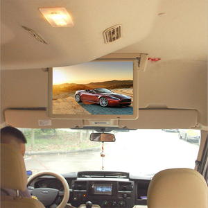 OSK DD-2151 21.5 Inch Vehicle-Mounted Automatic Fold <strong>LCD</strong> Car Monitor 12V/24V AV/<strong>VGA</strong> <strong>Input</strong> Bus <strong>LCD</strong> Monitor - Product Image 5