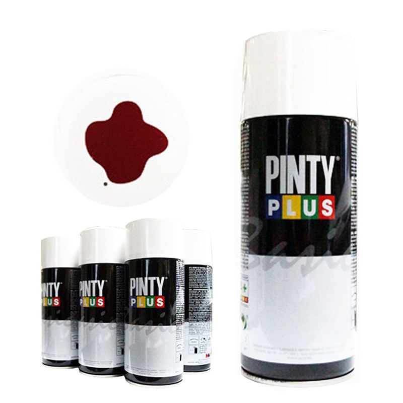 PintyPlus Burgundy Red