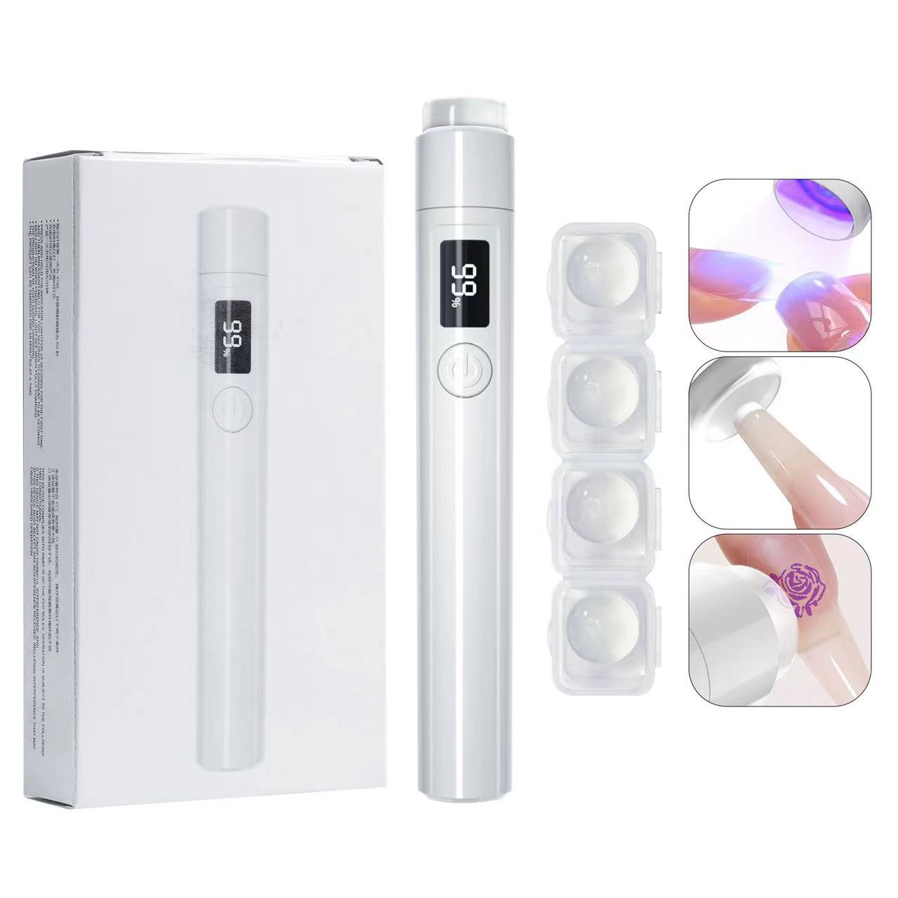 Nail lamp