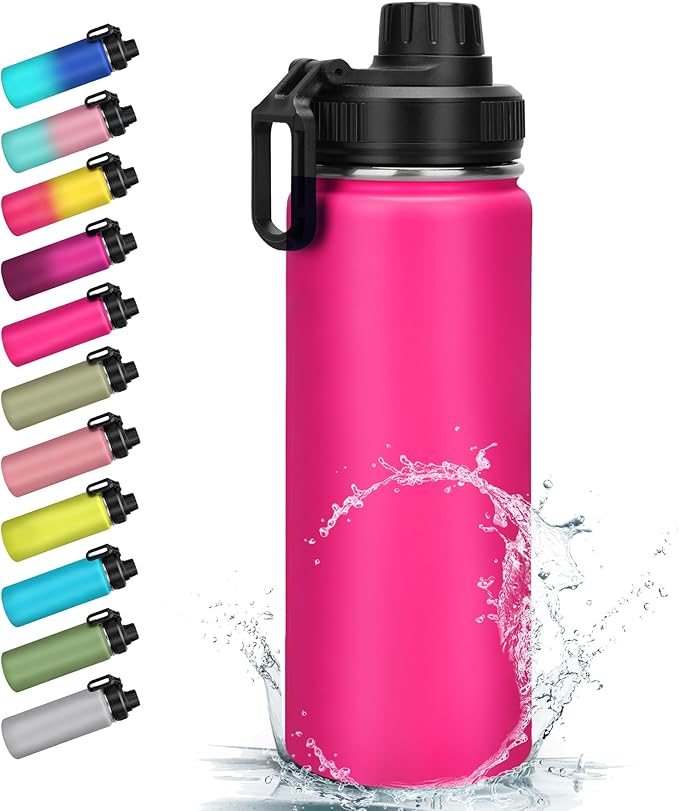 sport water bottle