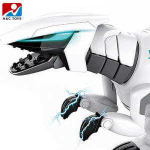 Máquina dinosaurio máquina perro control remoto inteligente juego de aprendizaje multifuncional rompecabezas para niños robots de juguete - Product Image 2