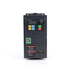 2.2KW VFDインバーター380V入力3相から出力3相200V-240V周波数インバーター可変周波数ドライブ - Product Image 1
