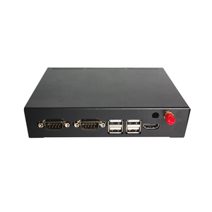 Sistema Android de escritorio 9 Computadora industrial RK3399 Integrado 4G-32G Memoria Montado fijo Android Mini Box acceso Cordova - Product Image 1