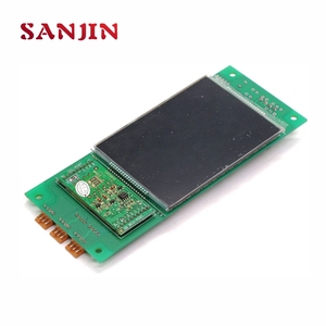 Hitachi световая завеса для лифта, печатной платы ЖК-дисплей SCLC-LCD4 C0006448-A - Product Image 1