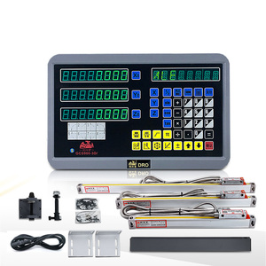 Controller cnc professionale a 3 assi lettura digitale e scala encoder lineare per fresatrice cnc/altre apparecchiature per macchine utensili - Product Image 1