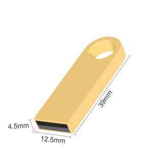 迷你u盘外壳定制USB 2.0 Pendrive 64gb容量支持小订单批量定制 - Product Image 3