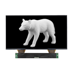 16インチ4レーンEDPインターフェースタイプ40ピン8K 7860*4320 LCDスクリーンパネルモノクロLCDディスプレイ - Product Image 5