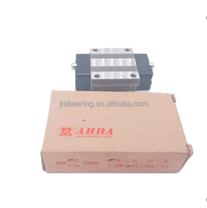 TaiWan ABBA BRC15A0 <strong>Linear</strong> <strong>Guide</strong> Rail <strong>Block</strong> for Cnc Router - Product Image 6