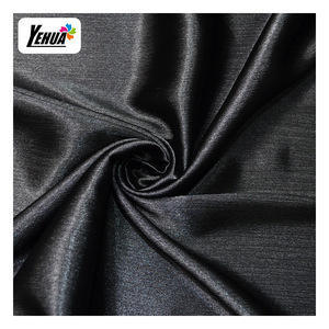 85 GSM polyester satin voan co giãn satin Maxmara vải cho phụ nữ áo cánh - Product Image 3