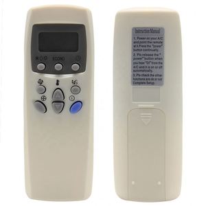 OEM Universal A/C-Konditionierung fernbedienung für LCD/LED-TV-Fernbedienung Universal-Klimaanlagen fernbedienung - Product Image 1