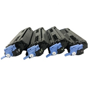 Prospect Q6000A Q6001A Q6002A Q6003A premium lazer toner kartuşu uyumlu 124A HP 1600 2600 2605 için CM1015mfp CM1017mfp - Product Image 2