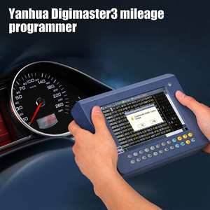 Yanhua Digi master III 3 ECU Programmierung Master Diagnostic Tool Keine Token-Begrenzung Komplett set