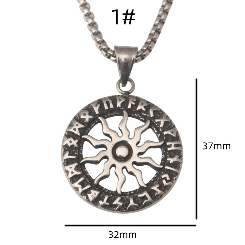 1 colgante individual-sin cadena