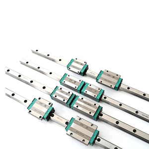 2000mm 2500mm 3000mm Long Travel High Precise <strong>Cnc</strong> <strong>Linear</strong> Guideway <strong>Linear</strong> <strong>Guide</strong> <strong>Rail</strong> - Product Image 1