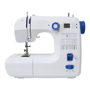 VOF FHSM-702 30 Stitch Patterns Portable Electronic Sewing <strong>Machine</strong> with Foot Pedal - Product Image 1