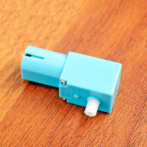 DC 3V-6V Micro DC Gearbox Single Axis Gear Motor Robot Intelligent Vehicle Speed Reducer TT Motor Replaceable N20 Motor - Product Image 5