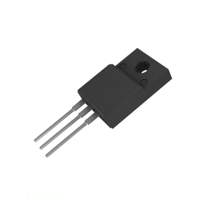 TO-220F AOTF8N50 <strong>Transistors</strong> Buy Electronics Components Online In Stock - Product Image 1