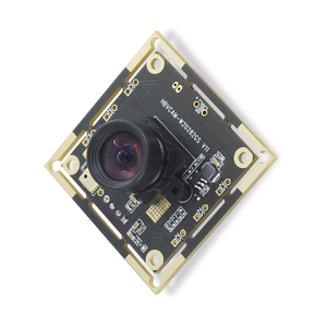 Makine görüş düşük ışık endüstriyel muayene için 1MP monokrom küresel deklanşör kamera 100 derece USB USB 2.0 - Product Image 3