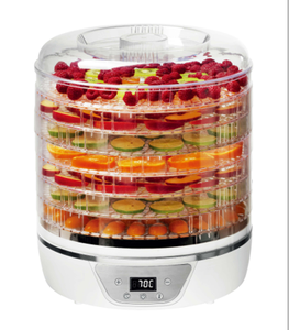 <strong>Digital</strong> <strong>Timer</strong> &amp; LED <strong>Temperature</strong> <strong>Control</strong> Home Food Dehydrator Machine - Product Image 4