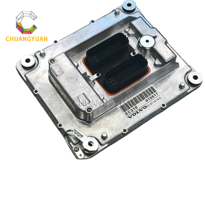 60100000 ECU con programma VOE60100000 ECU Controller D6E D7E EC210 EW145B Controller per Volvo