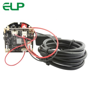 ELP 1080P CMOS telecamera ir a infrarossi ad alta velocità 120fps per visione notturna usb 2.0 con scheda LED IR 12pcs per sicurezza diurna e notturna - Product Image 5