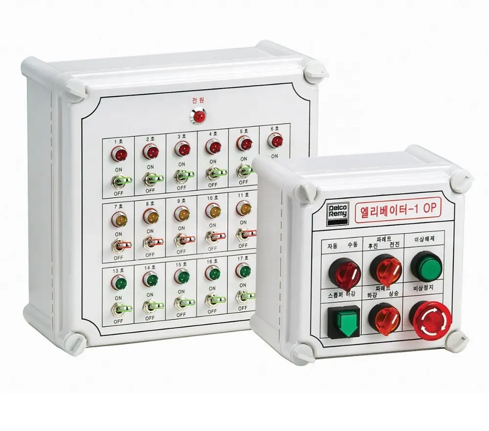 Caixa de junção à prova d'água de alta qualidade ip66/67-feita na coreia-tipo 4x gabinete de policarbonato para equipamentos elétricos