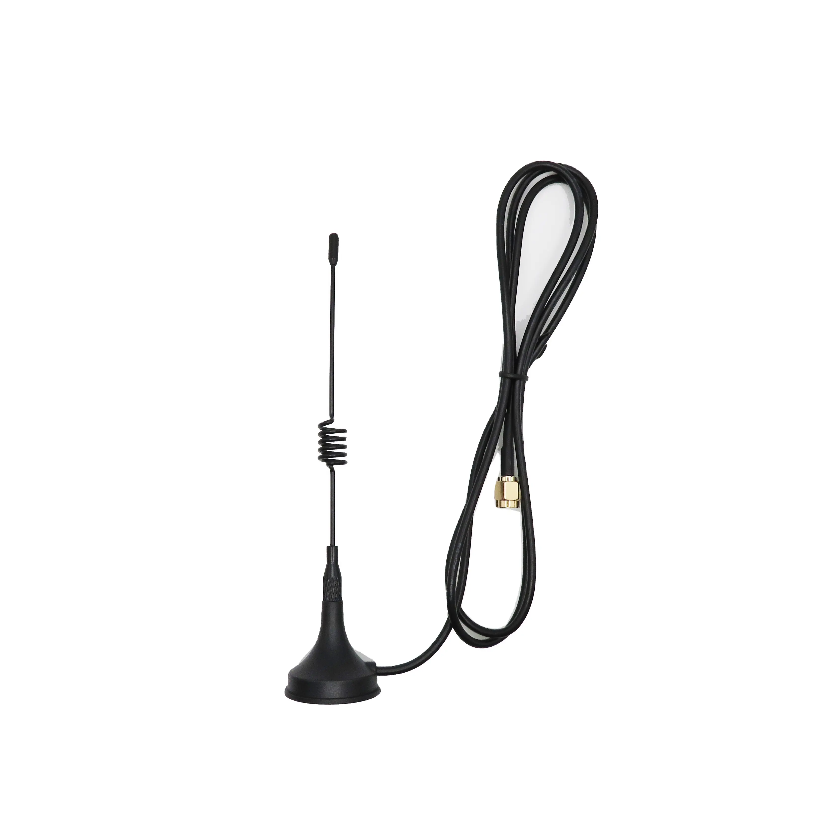 Foxeco nhà máy Antenna 433/GSM // 4G/LTE Quad-band Magnetic gắn trong nhà ngoài trời thông tin liên lạc Antenna