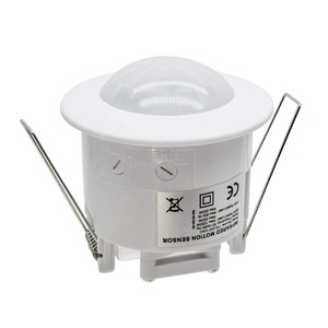 360度红外运动传感器1200W天花板嵌入式PIR运动传感器 - Product Image 3