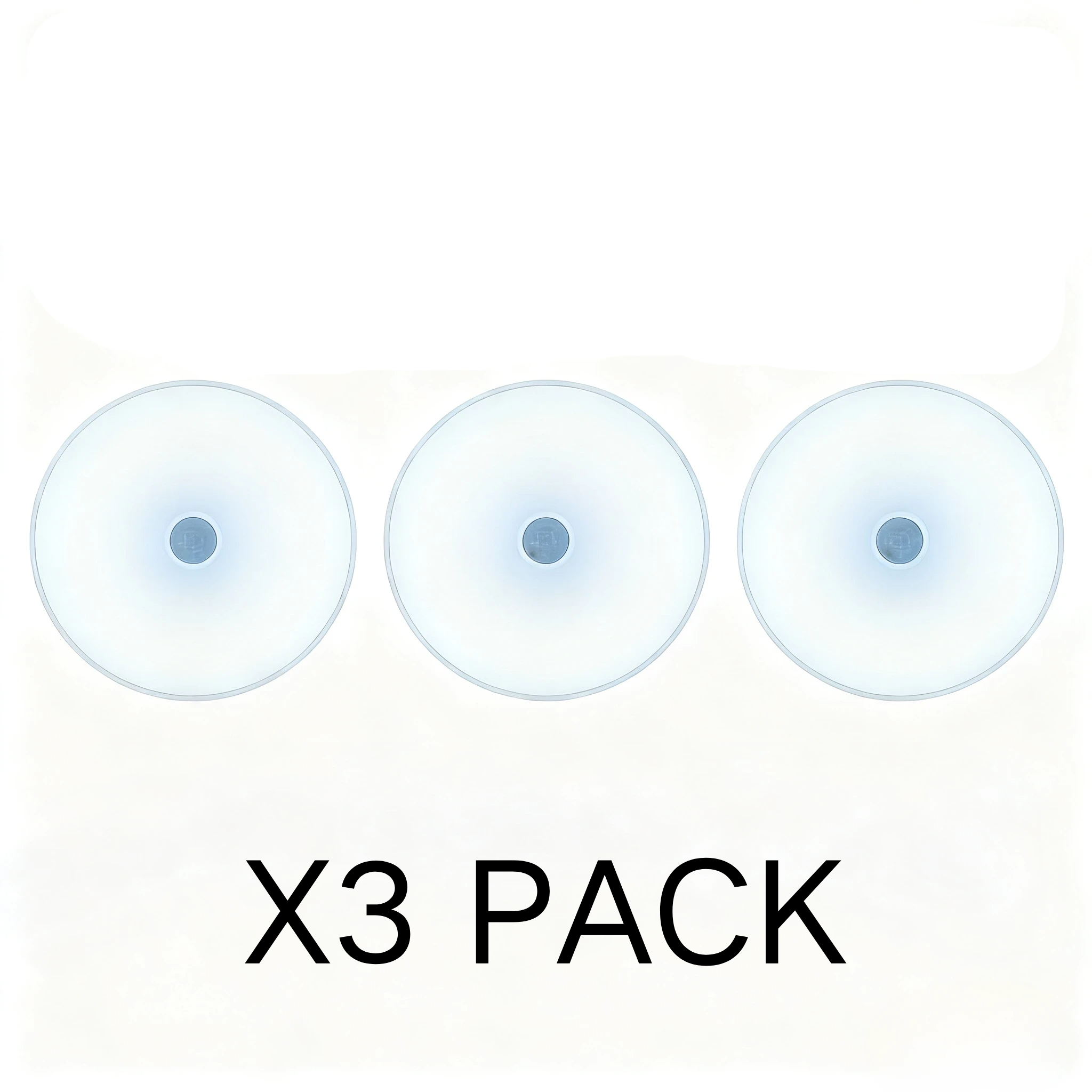 white light(three-pack)