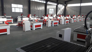Máquina enrutadora CNC automática 1325, herramienta ATC de husillo único de madera, alimentación de Motor de 5KW, sistema de Control Servo DSP, superficie de mesa de vacío - Product Image 6