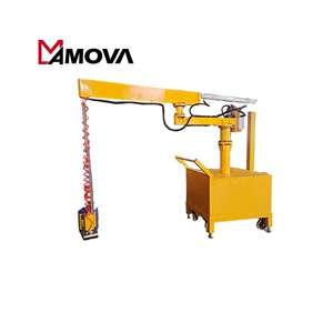 可動トロリーベース重荷重リフティング機器マニピュレーターアシストロボットアーム - Product Image 1