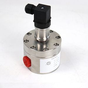 Alta precisión resolución frecuencia digital micro gasolina cerveza líquido engranaje medidor de flujo para líquido - Product Image 4