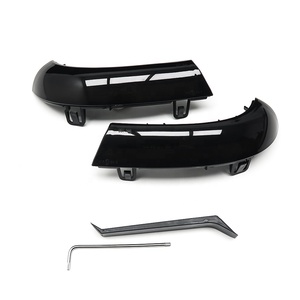 VW GOLF 5 GTI Jetta MK5 Passat B5.5 B6 Sharan süper LED dinamik dönüş sinyali flaşör sıralı yan ayna gösterge ışığı - Product Image 5