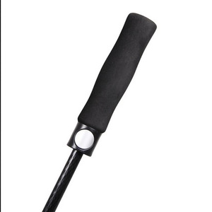 30英寸 * 8k双层大高品质直防风高尔夫伞EVA手柄双顶篷Pongee半自动 - Product Image 3