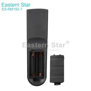 HDTV akıllı TV denetleyicisi için ES-RM150-1 evrensel yüksek kalite fabrika fiyat akıllı TV uzaktan kumanda uzaktan kumandalı - Product Image 4
